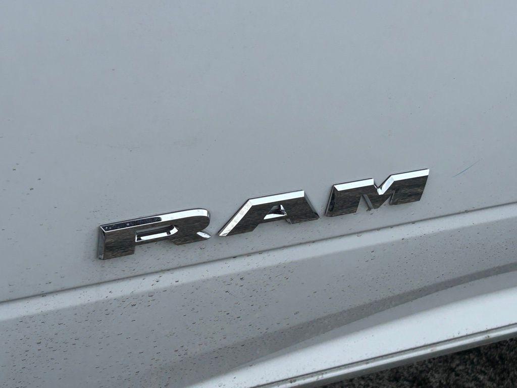 new 2026 Ram 2500 car, priced at $64,144