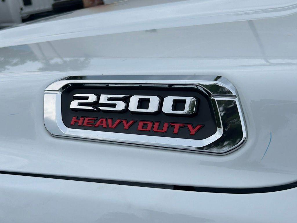 new 2026 Ram 2500 car, priced at $64,144