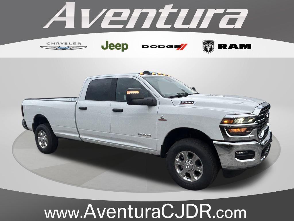 new 2026 Ram 2500 car, priced at $64,144