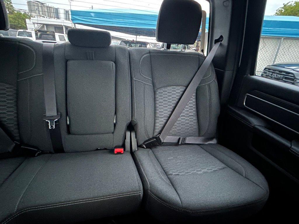 new 2026 Ram 2500 car, priced at $64,144