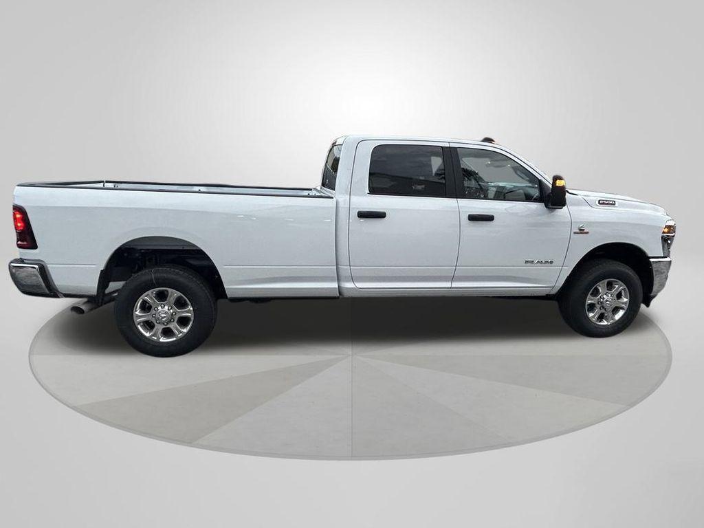 new 2026 Ram 2500 car, priced at $64,144