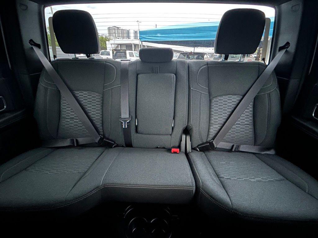 new 2026 Ram 2500 car, priced at $64,144