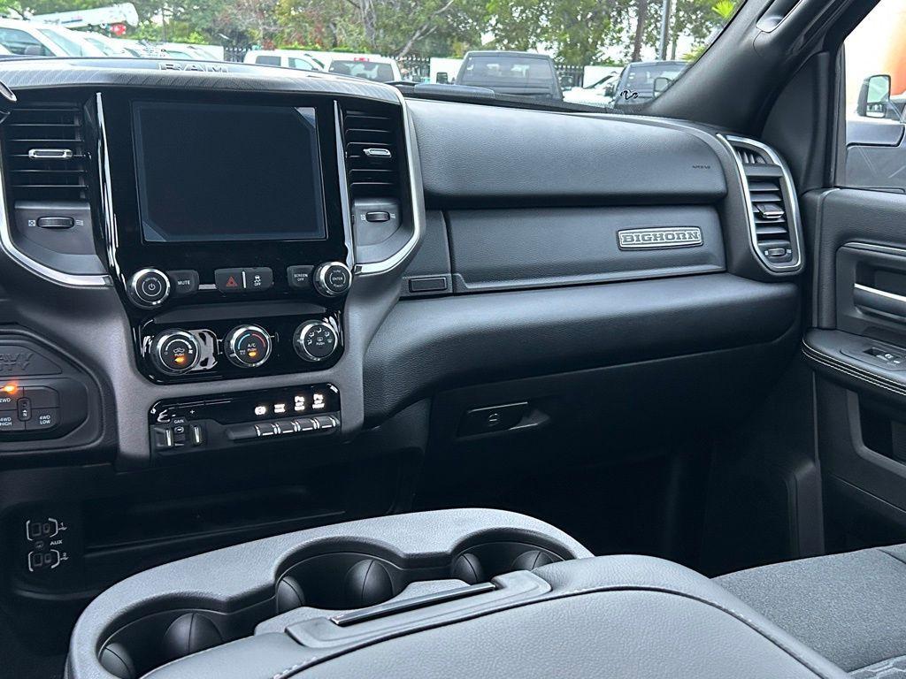 new 2026 Ram 2500 car, priced at $64,144