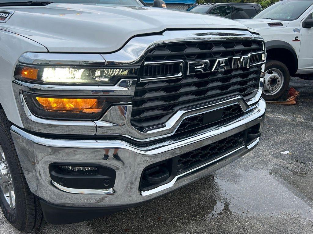 new 2026 Ram 2500 car, priced at $64,144