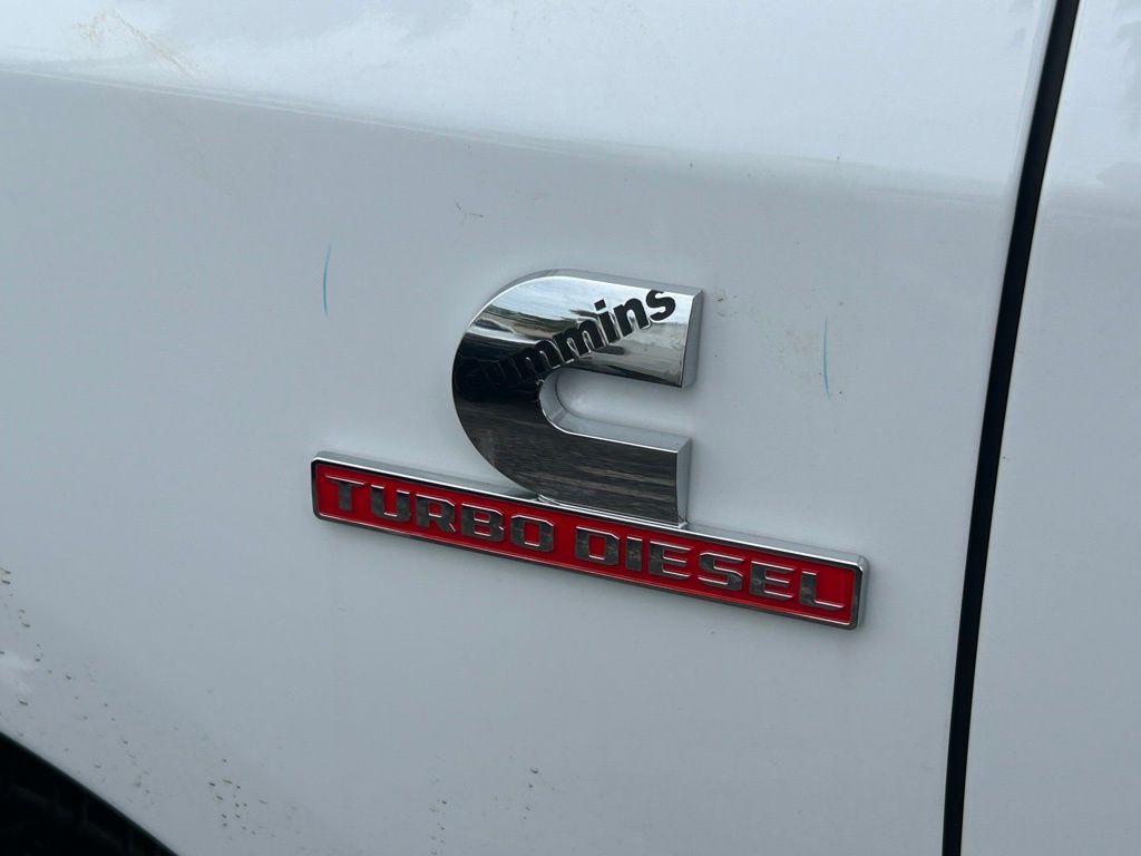 new 2026 Ram 2500 car, priced at $64,144