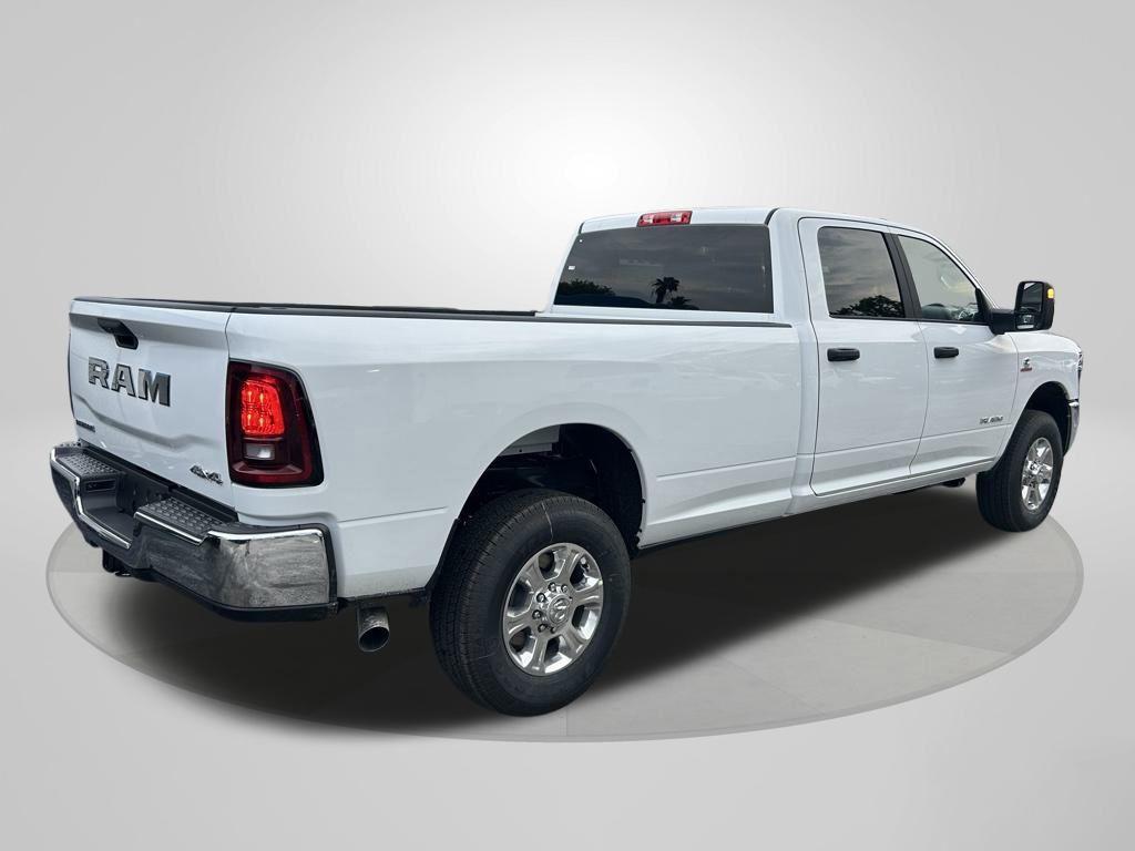 new 2026 Ram 2500 car, priced at $64,144