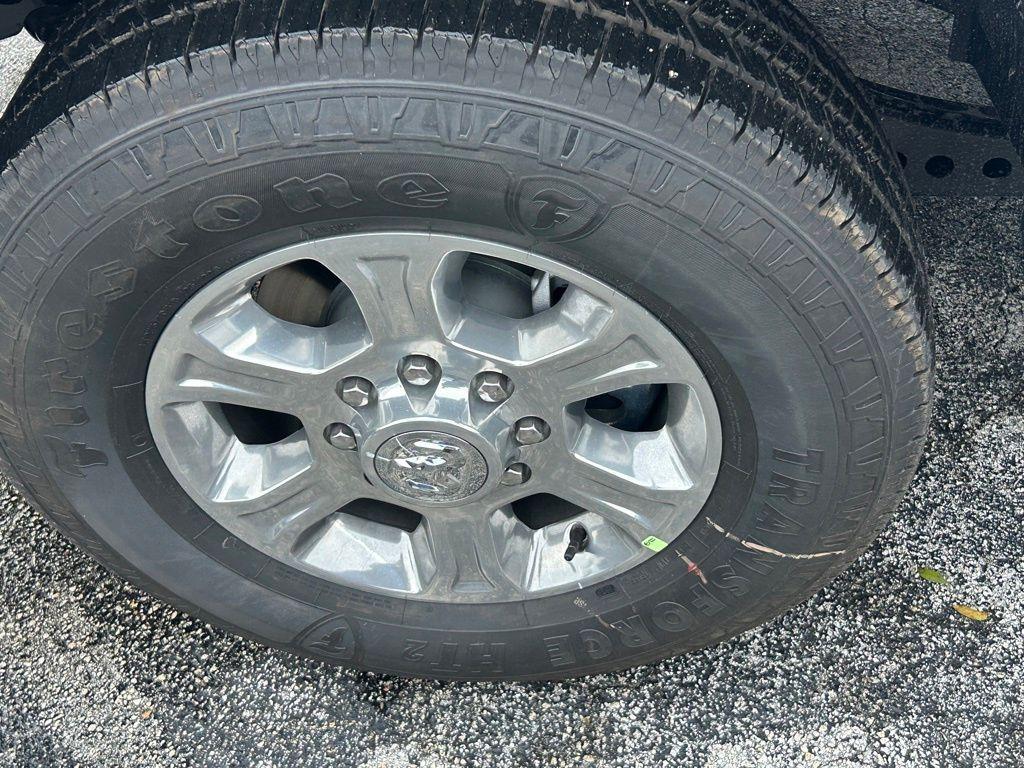 new 2026 Ram 2500 car, priced at $64,144