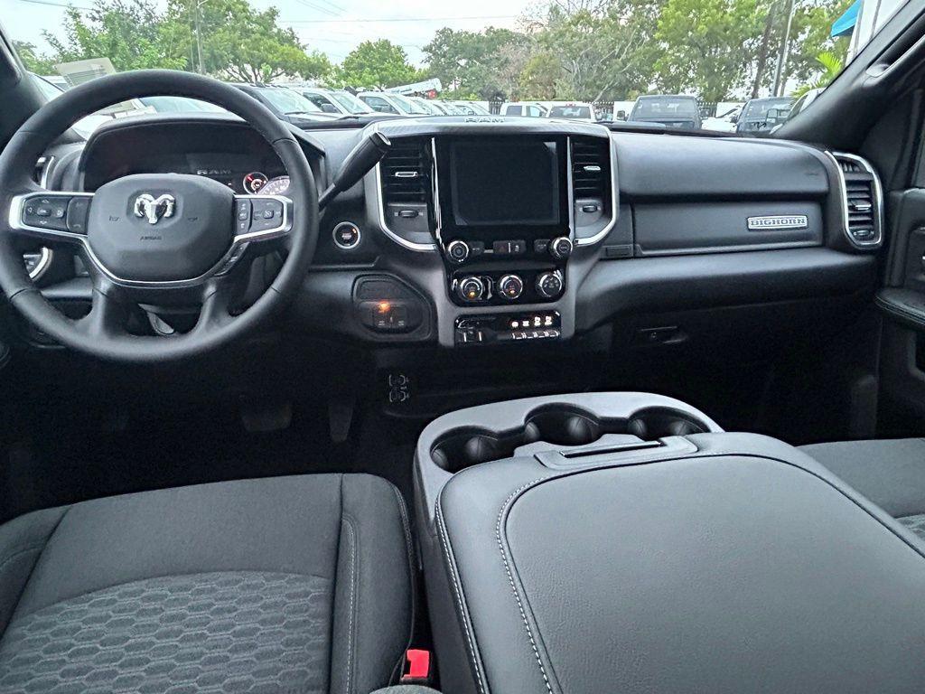 new 2026 Ram 2500 car, priced at $64,144