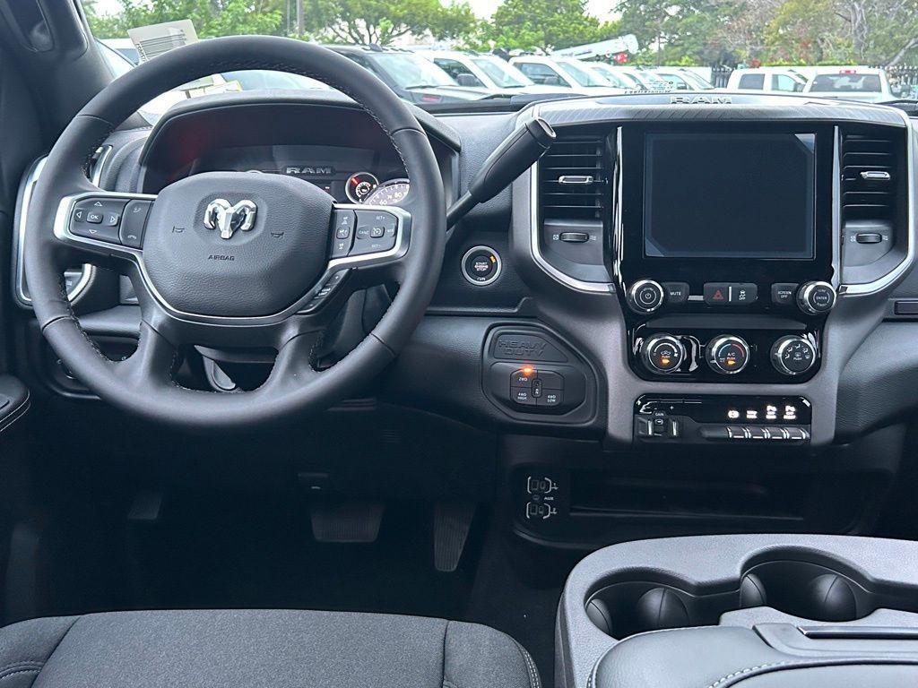 new 2026 Ram 2500 car, priced at $64,144