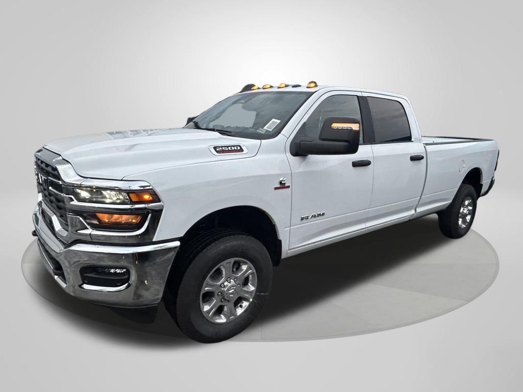 new 2026 Ram 2500 car, priced at $64,144