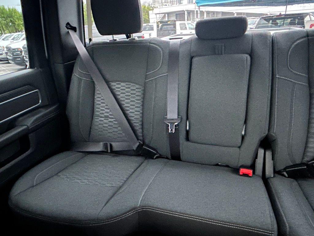 new 2026 Ram 2500 car, priced at $64,144