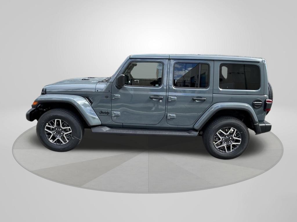 new 2026 Jeep Wrangler car, priced at $51,802