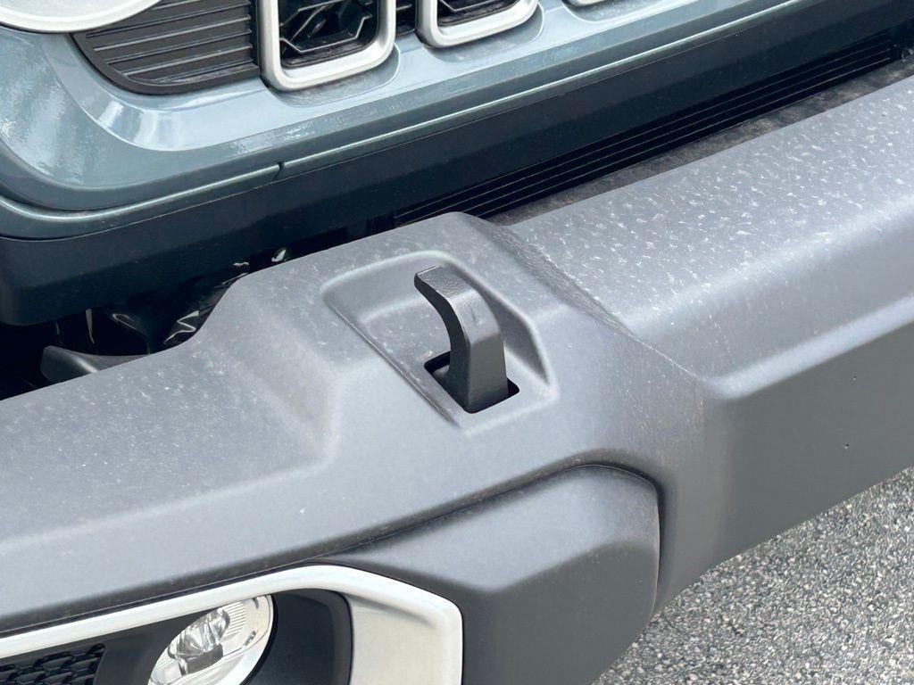 new 2026 Jeep Wrangler car, priced at $51,802