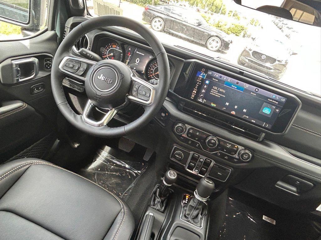new 2026 Jeep Wrangler car, priced at $51,802