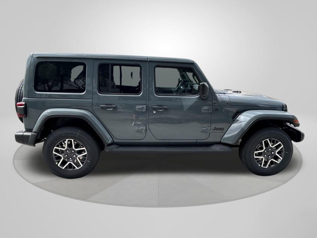 new 2026 Jeep Wrangler car, priced at $51,802