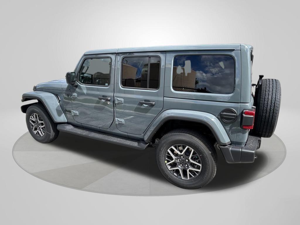 new 2026 Jeep Wrangler car, priced at $51,802