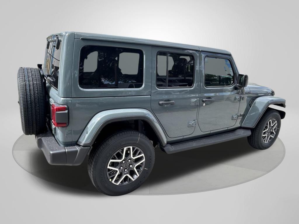 new 2026 Jeep Wrangler car, priced at $51,802