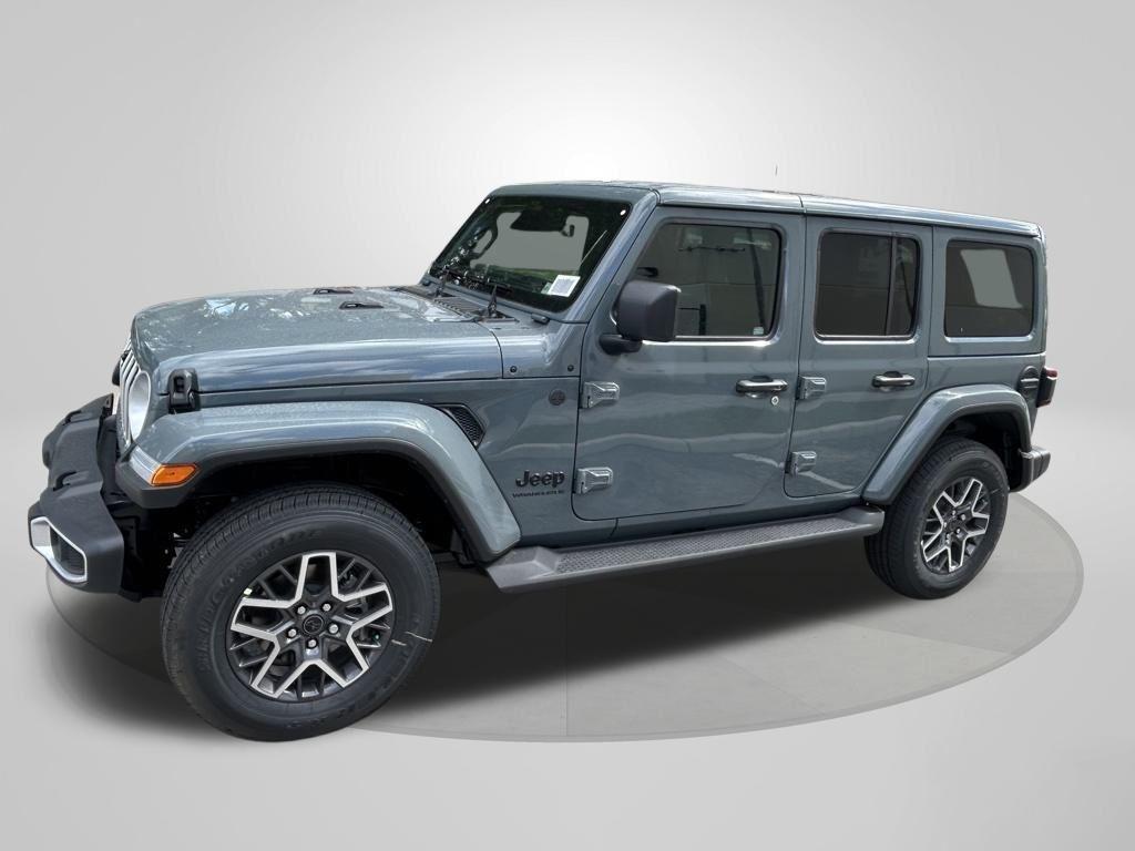 new 2026 Jeep Wrangler car, priced at $51,802