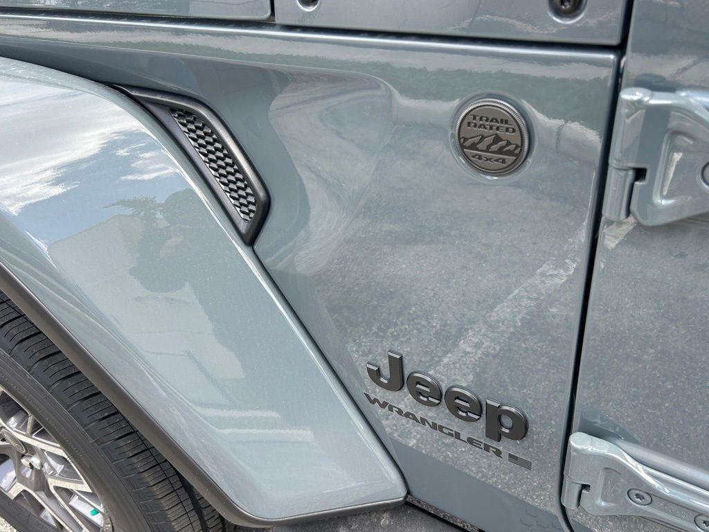 new 2026 Jeep Wrangler car, priced at $51,802