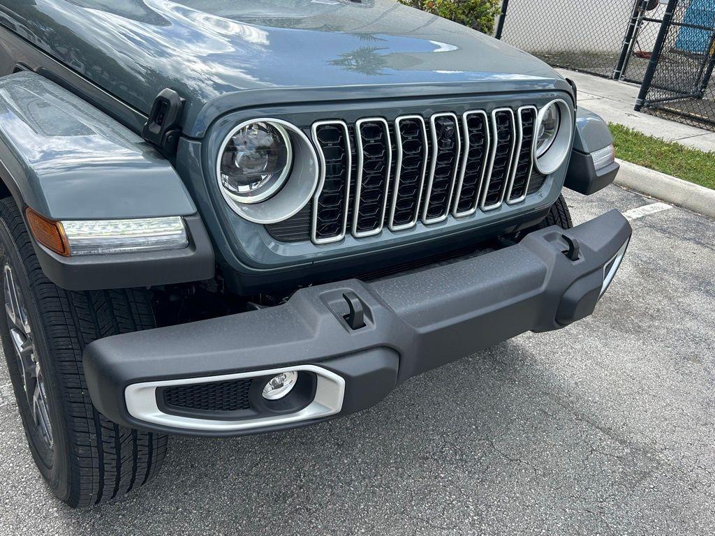new 2026 Jeep Wrangler car, priced at $51,802