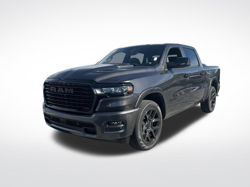 new 2025 Ram 1500 car, priced at $54,770