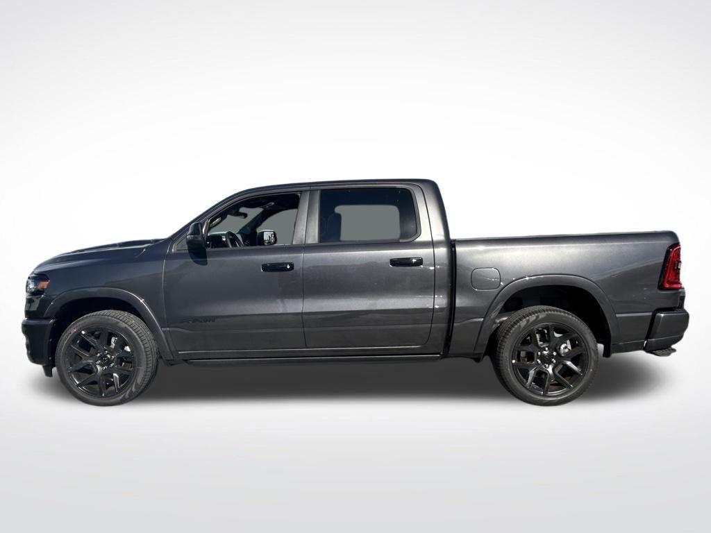 new 2025 Ram 1500 car, priced at $54,770