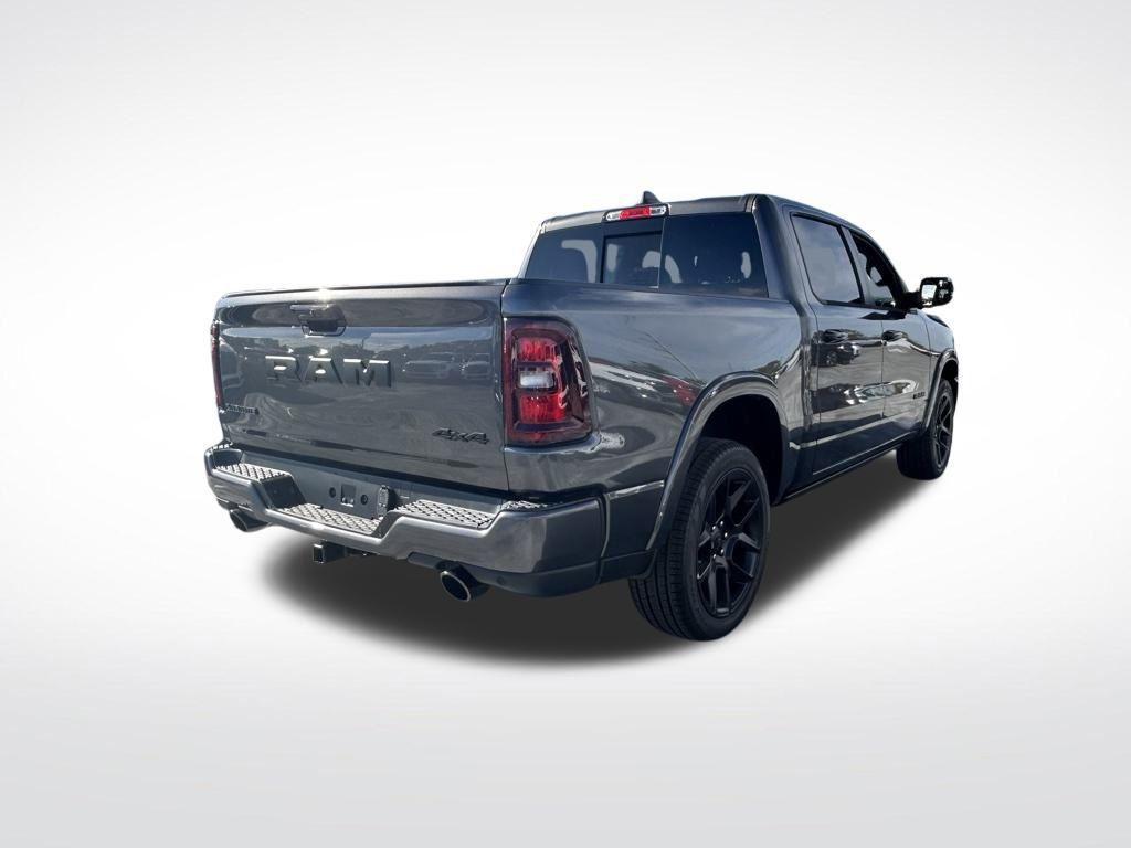 new 2025 Ram 1500 car, priced at $54,770