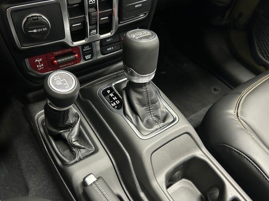 new 2025 Jeep Wrangler car, priced at $96,419