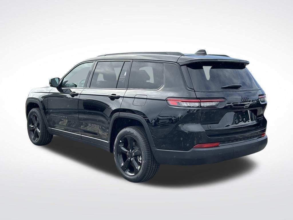 new 2024 Jeep Grand Cherokee L car, priced at $35,875