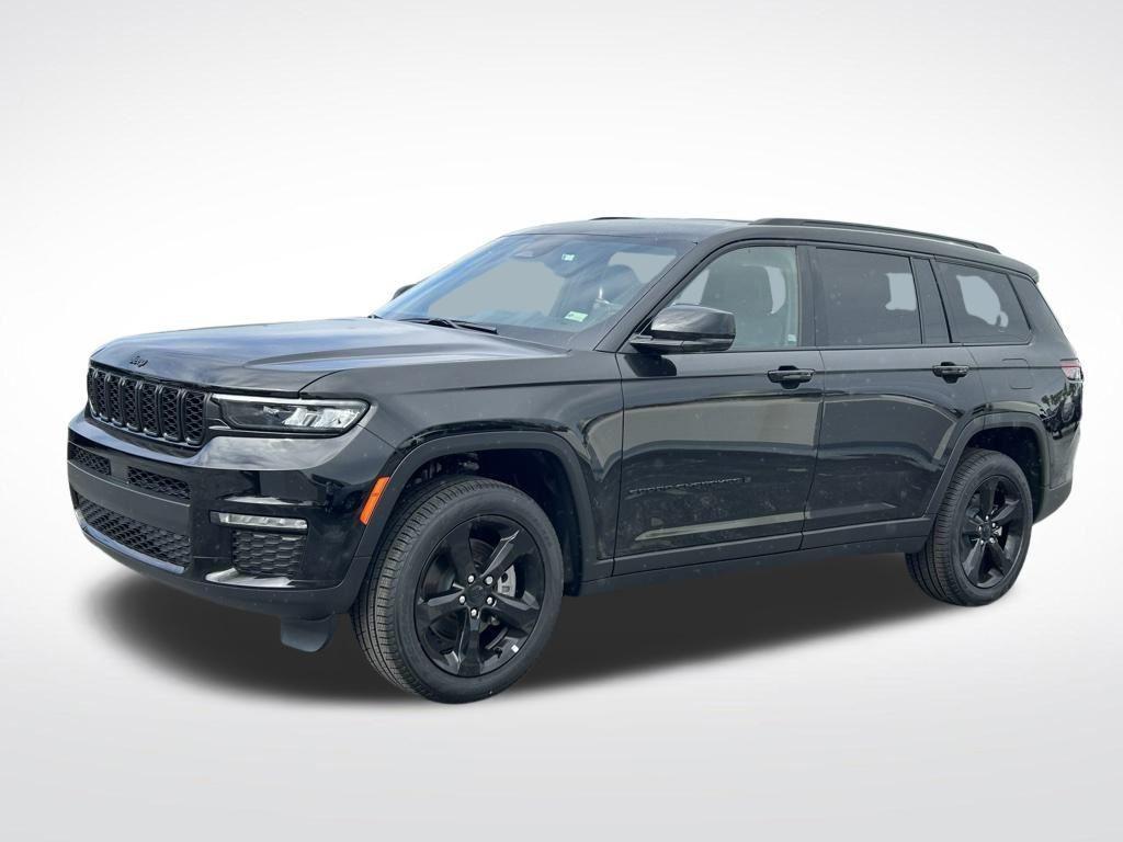 new 2024 Jeep Grand Cherokee L car, priced at $35,875