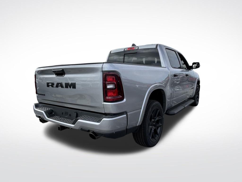 new 2025 Ram 1500 car, priced at $52,623