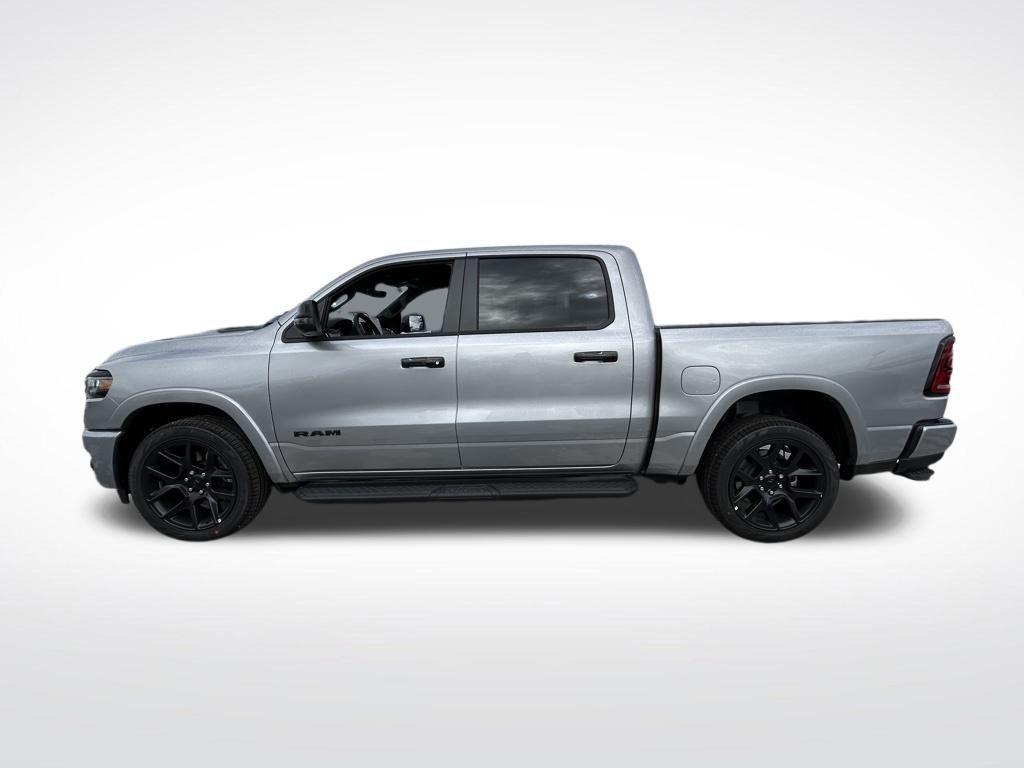 new 2025 Ram 1500 car, priced at $52,623