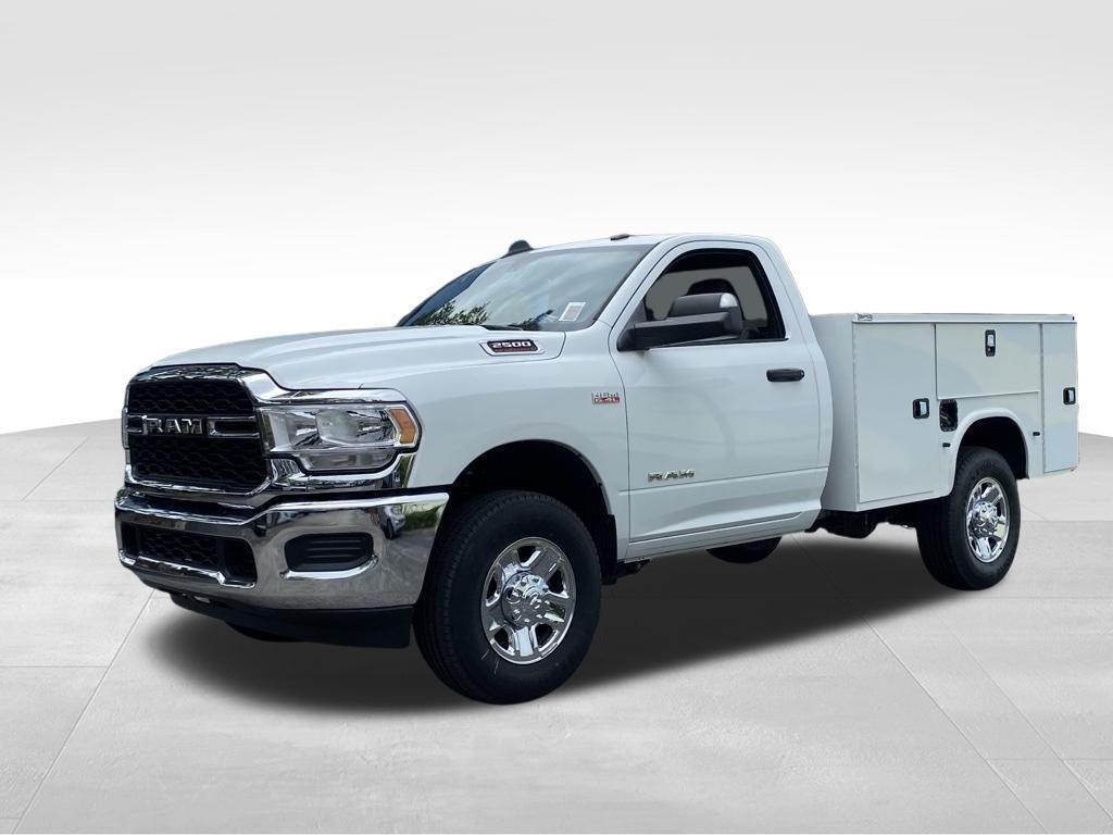 used 2022 Ram 2500 car, priced at $44,000