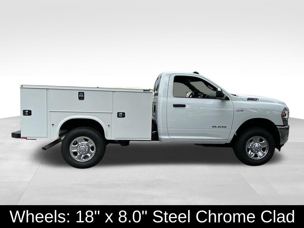 used 2022 Ram 2500 car, priced at $44,000