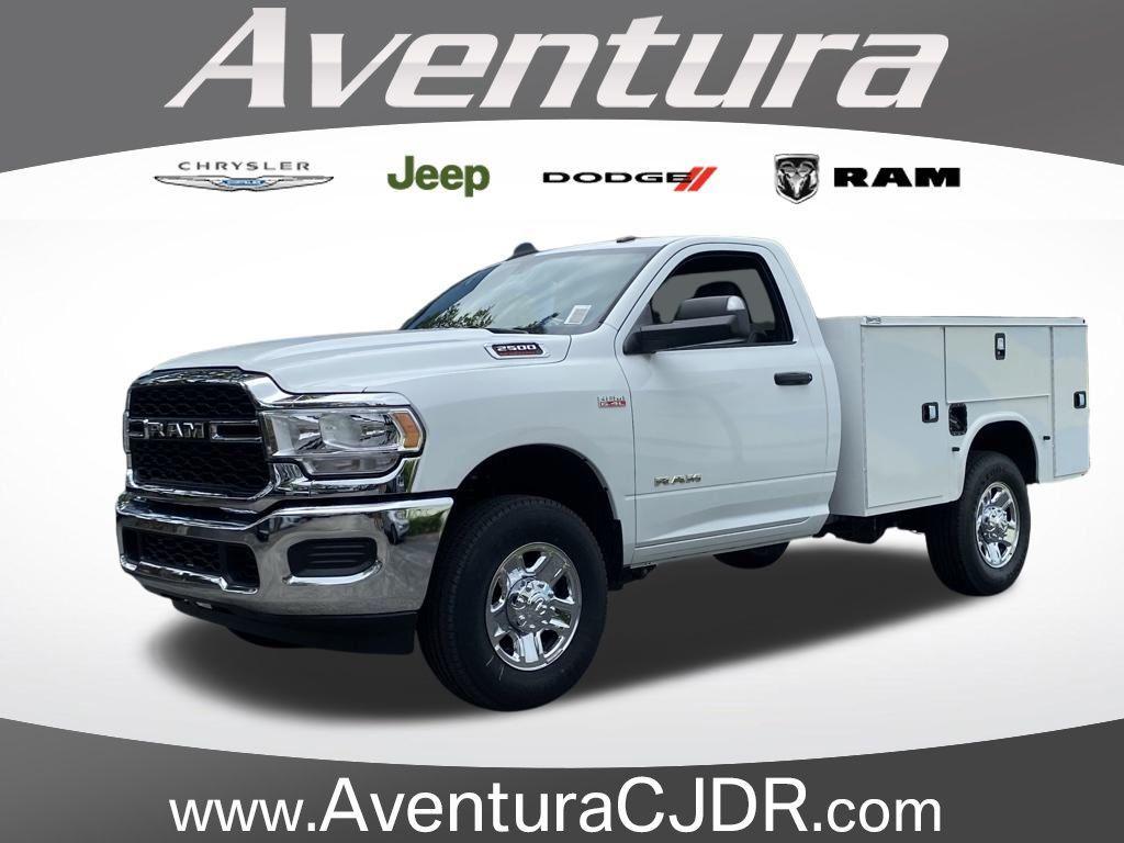 used 2022 Ram 2500 car, priced at $59,534