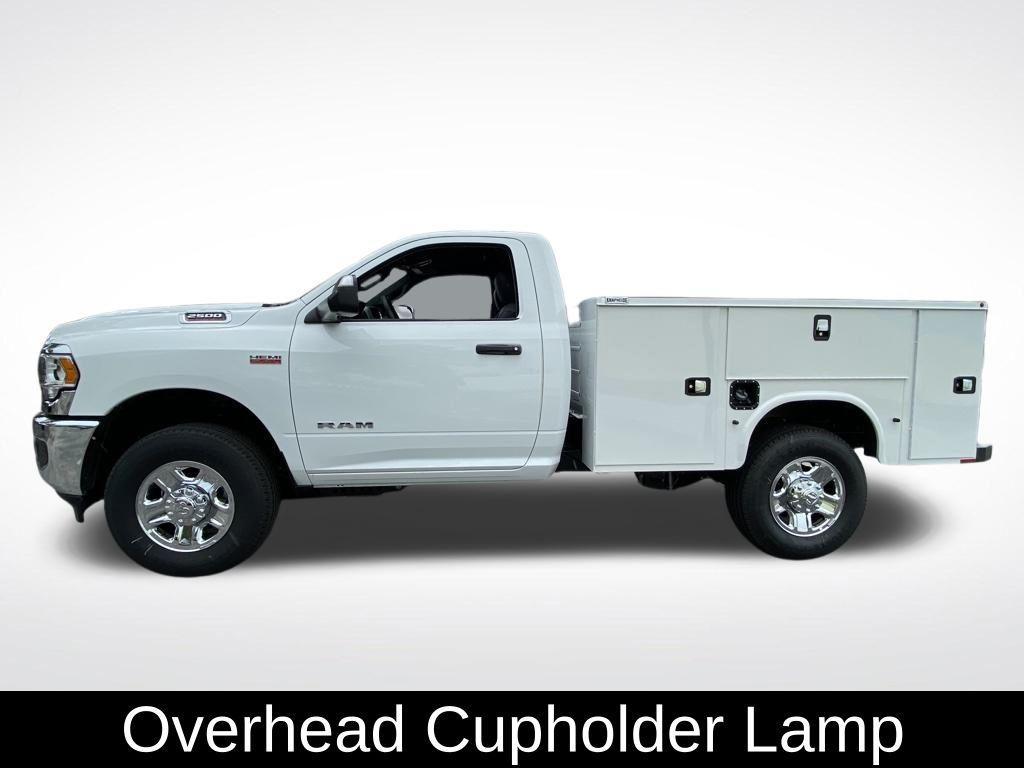 used 2022 Ram 2500 car, priced at $59,534