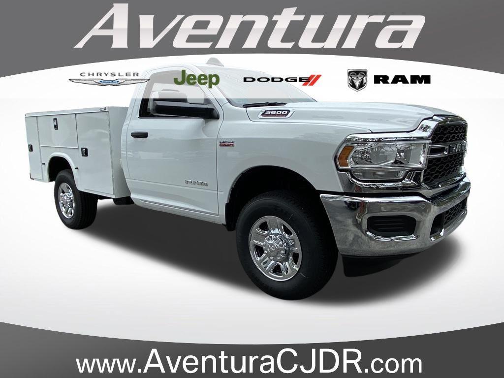 used 2022 Ram 2500 car, priced at $49,000