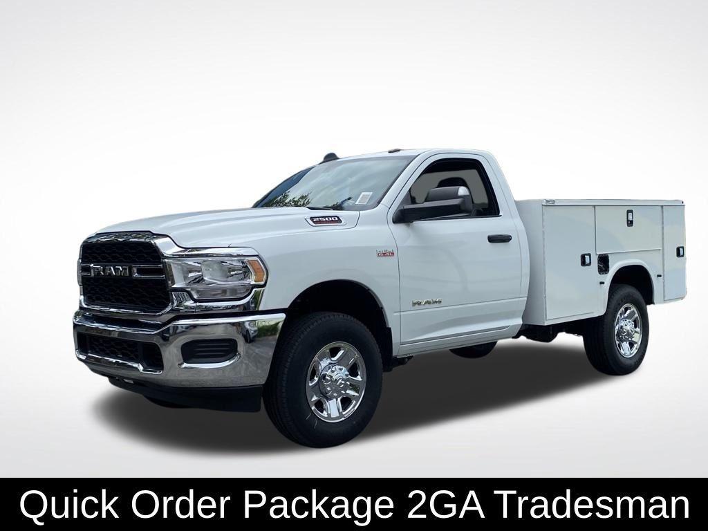 used 2022 Ram 2500 car, priced at $49,000