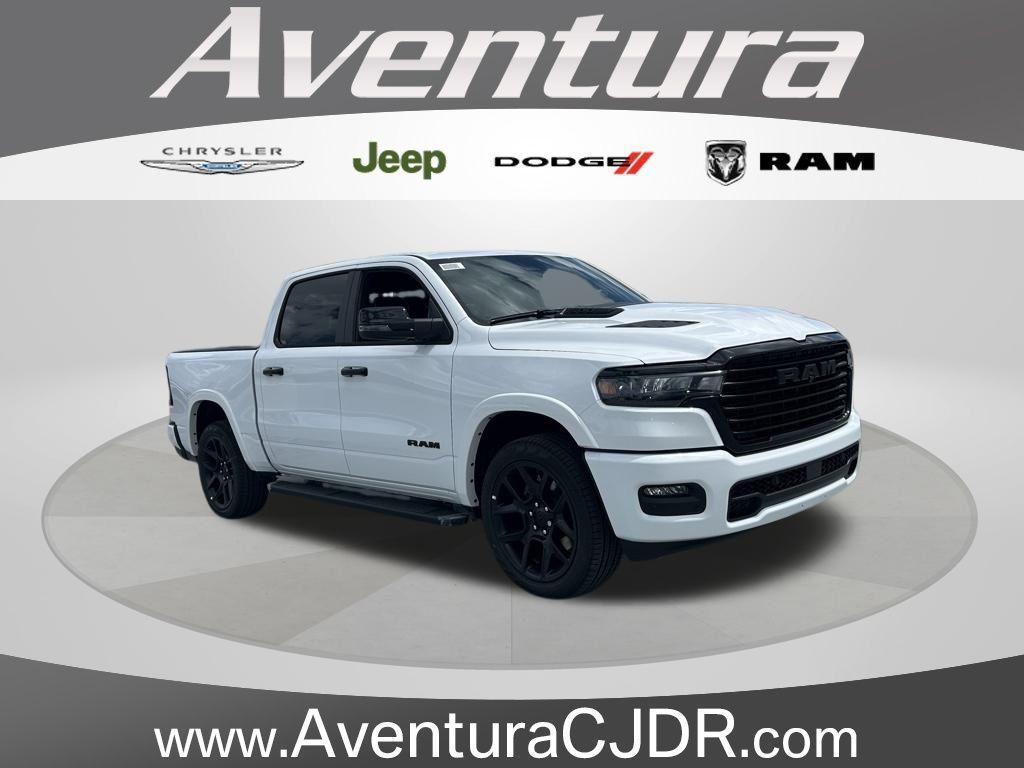 new 2025 Ram 1500 car, priced at $63,744