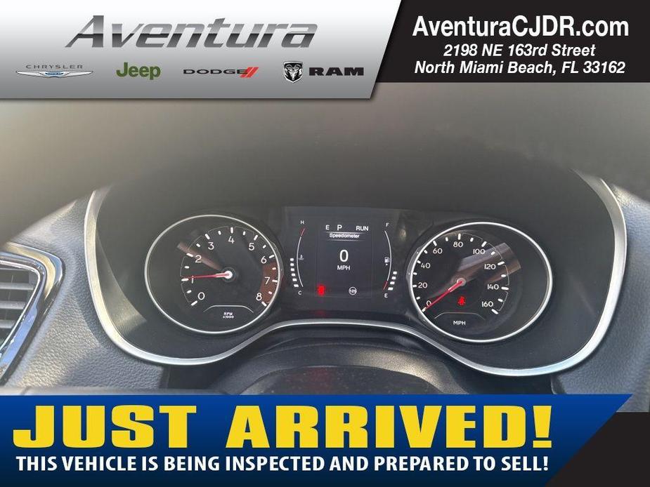 used 2021 Jeep Compass car, priced at $19,879