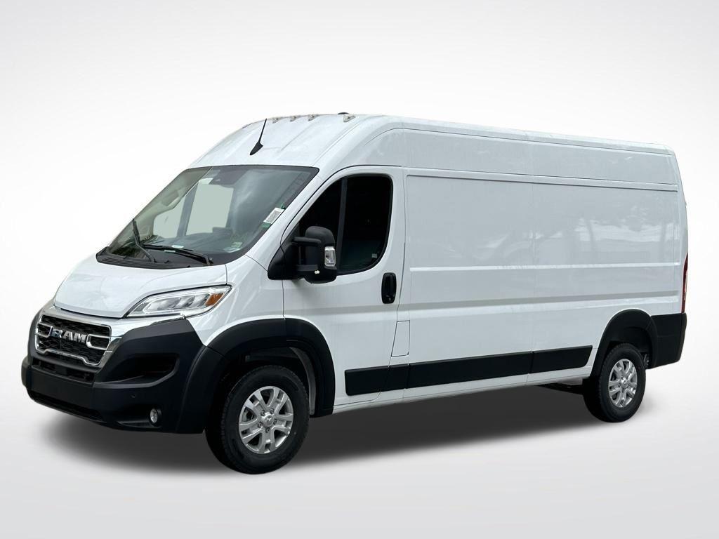 new 2024 Ram ProMaster 2500 car, priced at $46,740