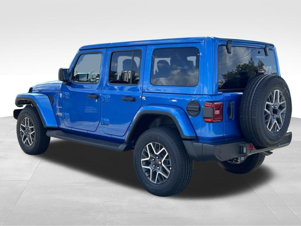 new 2024 Jeep Wrangler car, priced at $55,760