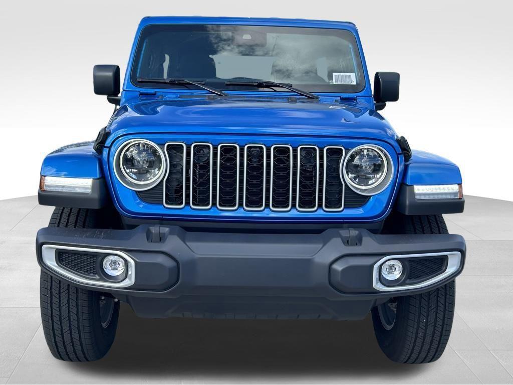new 2024 Jeep Wrangler car, priced at $55,760