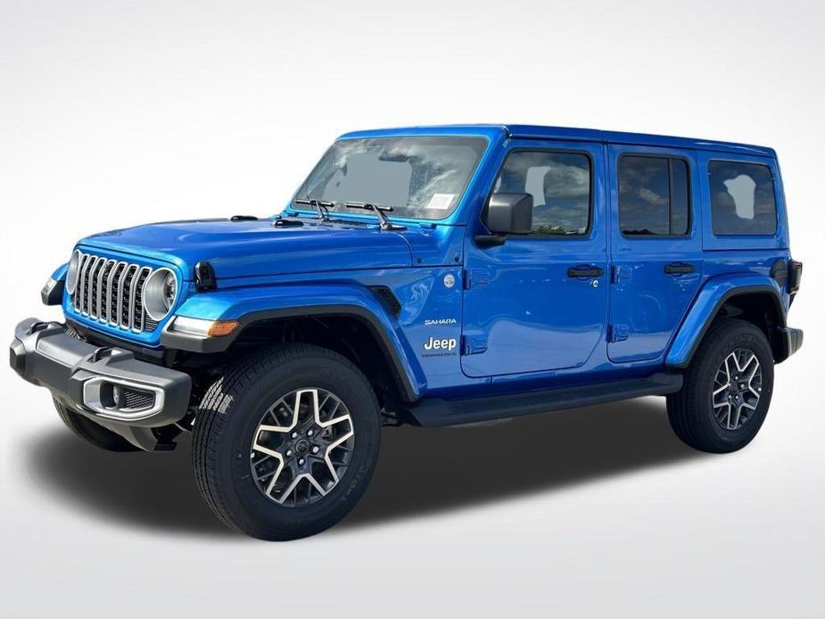 new 2024 Jeep Wrangler car, priced at $48,653