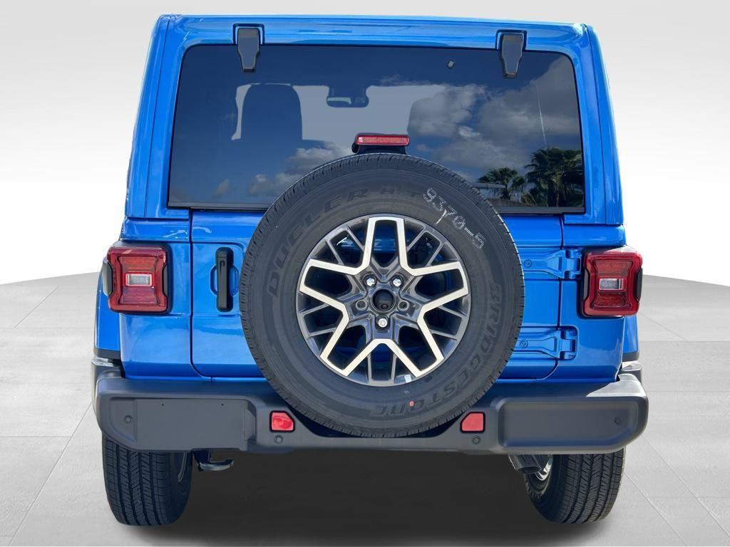 new 2024 Jeep Wrangler car, priced at $55,760