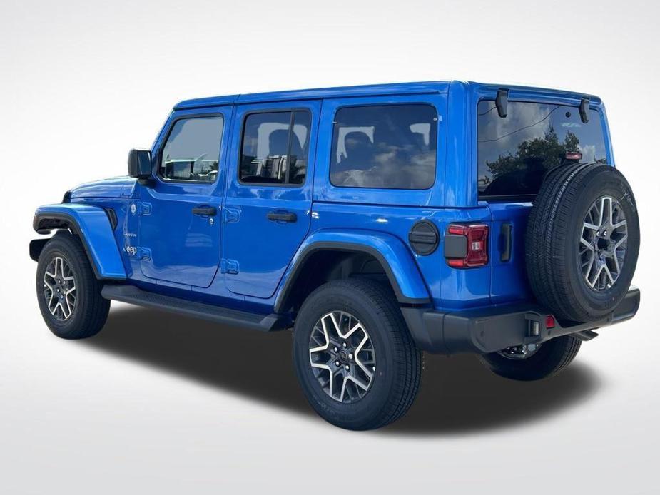 new 2024 Jeep Wrangler car, priced at $48,653