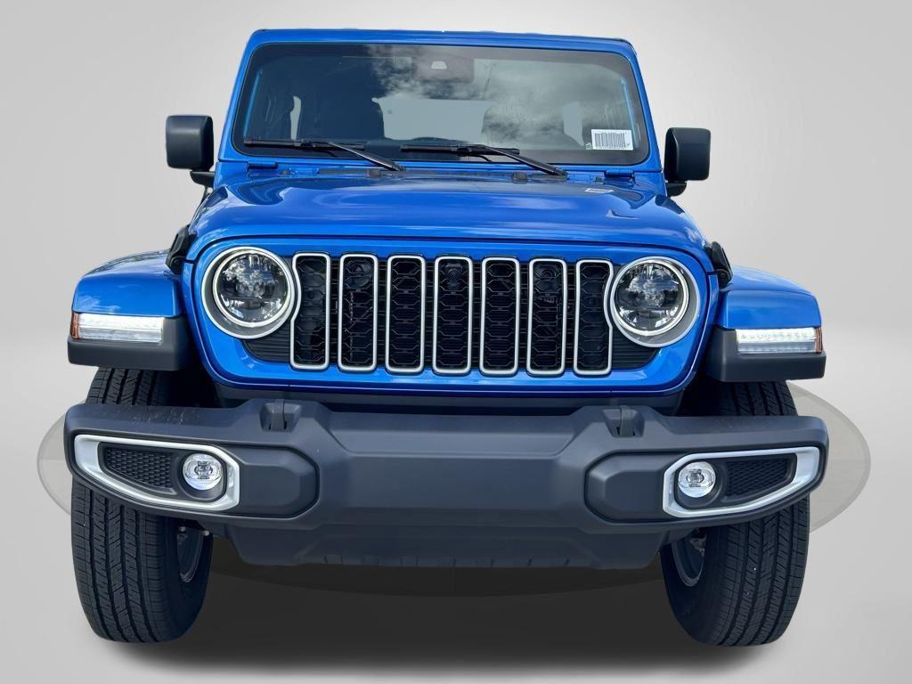 new 2024 Jeep Wrangler car, priced at $45,716