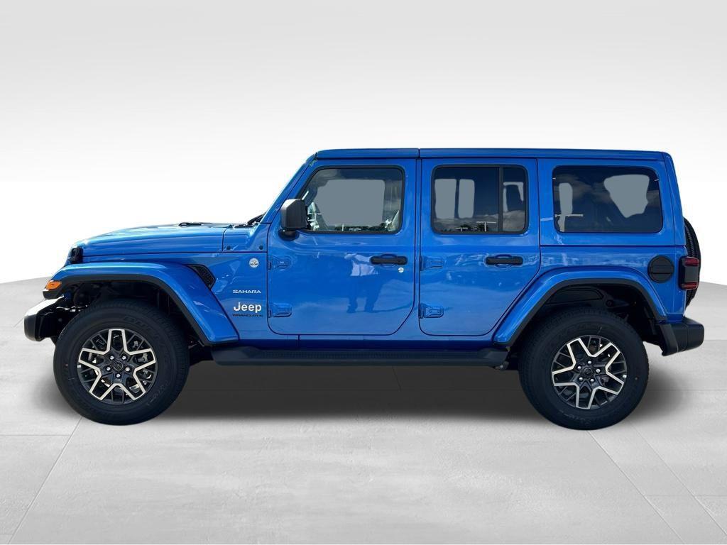 new 2024 Jeep Wrangler car, priced at $55,760