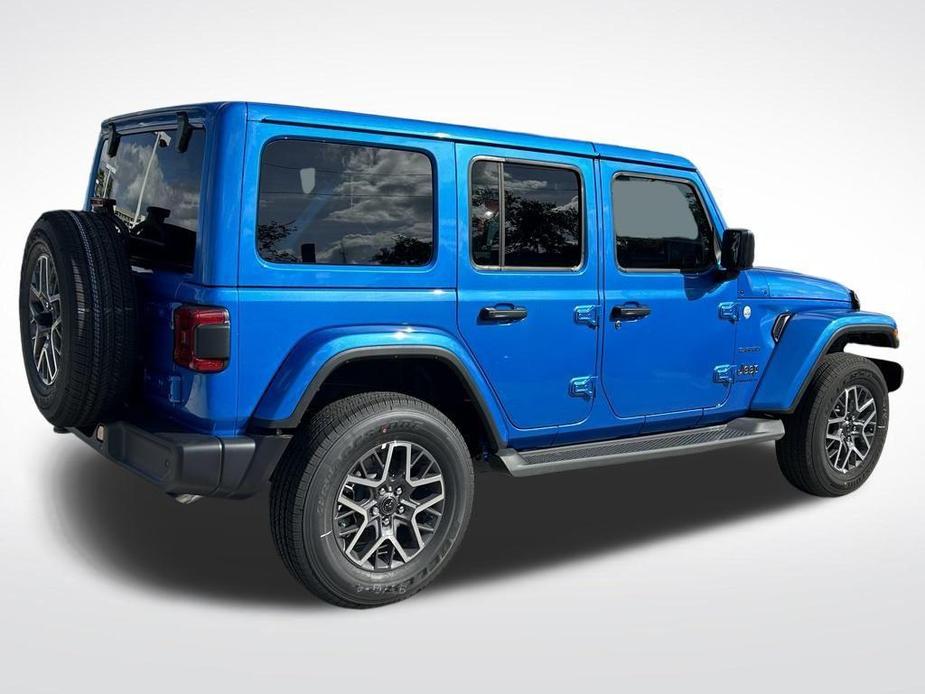 new 2024 Jeep Wrangler car, priced at $48,653