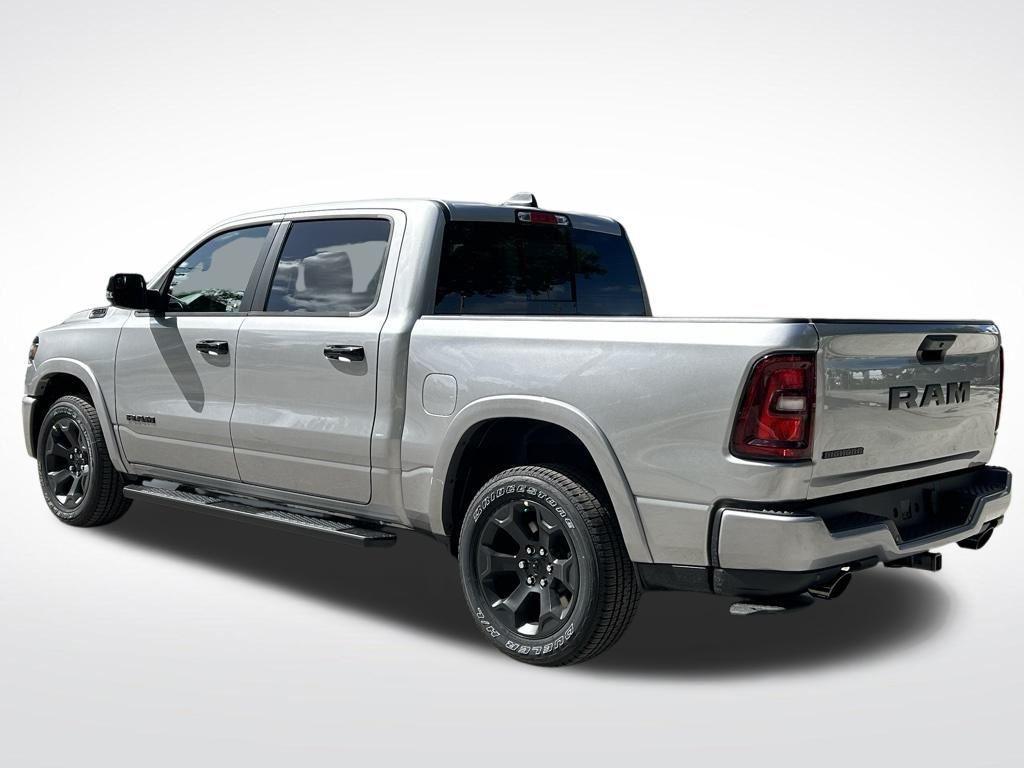 new 2025 Ram 1500 car, priced at $41,667